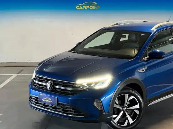 VOLKSWAGEN-NIVUS-1.0 200 TSI TOTAL FLEX HIGHLINE AUTOMÁTICO VOLKSWAGEN-NIVUS-2022