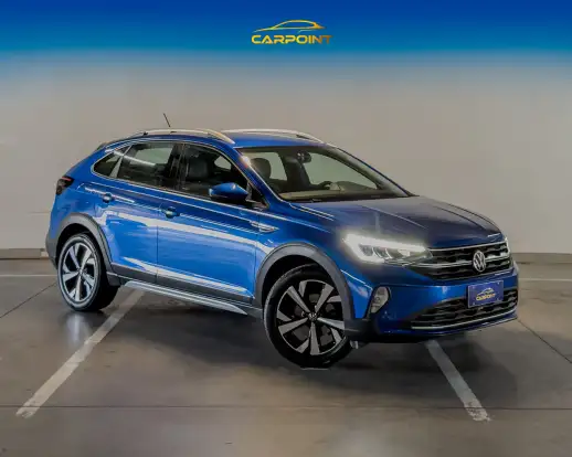 VOLKSWAGEN-NIVUS-1.0 200 TSI TOTAL FLEX HIGHLINE AUTOMÁTICO VOLKSWAGEN-NIVUS-2022