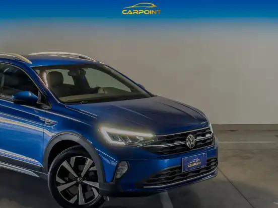 VOLKSWAGEN-NIVUS-1.0 200 TSI TOTAL FLEX HIGHLINE AUTOMÁTICO VOLKSWAGEN-NIVUS-2022