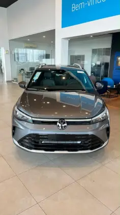 VOLKSWAGEN NIVUS 1.0 200 TSI TOTAL FLEX HIGHLINE AUTOMÁTICO