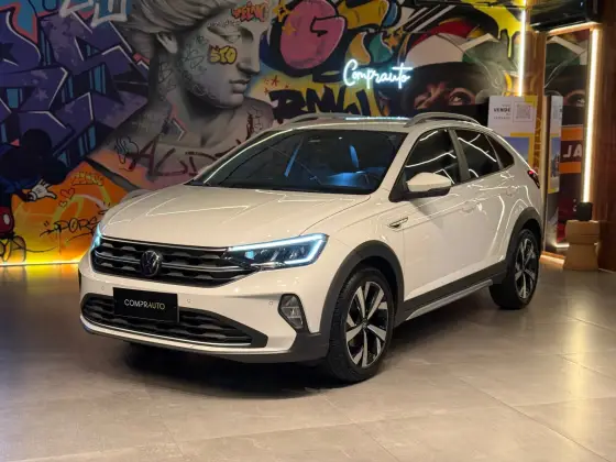 VOLKSWAGEN NIVUS 1.0 200 TSI TOTAL FLEX HIGHLINE AUTOMÁTICO