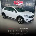 VOLKSWAGEN NIVUS 1.0 200 TSI TOTAL FLEX HIGHLINE AUTOMÁTICO VOLKSWAGEN NIVUS 1.0 200 TSI TOTAL FLEX HIGHLINE AUTOMÁTICO