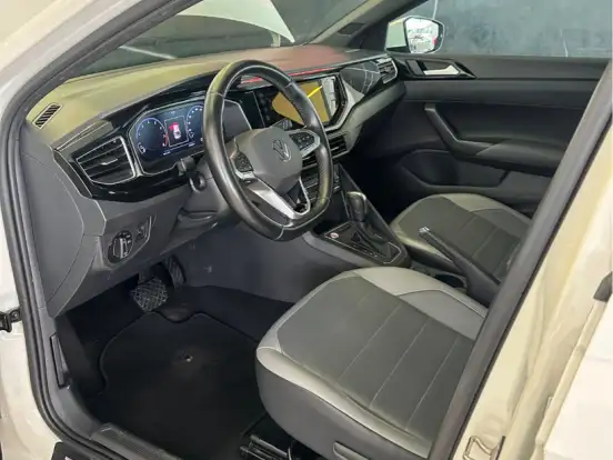 VOLKSWAGEN-NIVUS-1.0 200 TSI TOTAL FLEX HIGHLINE AUTOMÁTICO VOLKSWAGEN-NIVUS-2020