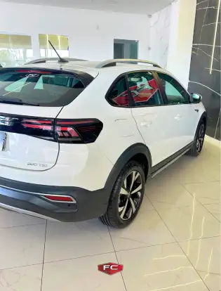 VOLKSWAGEN-NIVUS-1.0 200 TSI TOTAL FLEX HIGHLINE AUTOMÁTICO VOLKSWAGEN-NIVUS-2020