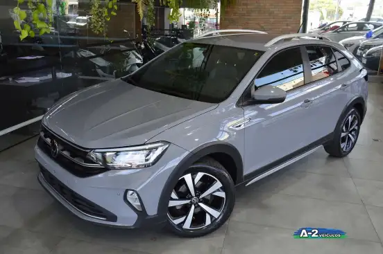 VOLKSWAGEN-NIVUS-1.0 200 TSI TOTAL FLEX HIGHLINE AUTOMÁTICO VOLKSWAGEN-NIVUS-2024