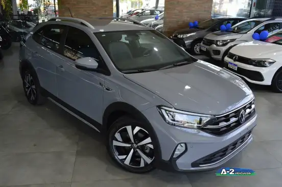 VOLKSWAGEN-NIVUS-1.0 200 TSI TOTAL FLEX HIGHLINE AUTOMÁTICO VOLKSWAGEN-NIVUS-2024