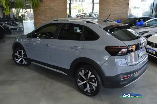 VOLKSWAGEN-NIVUS-1.0 200 TSI TOTAL FLEX HIGHLINE AUTOMÁTICO VOLKSWAGEN-NIVUS-2024