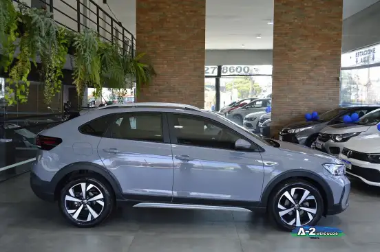 VOLKSWAGEN-NIVUS-1.0 200 TSI TOTAL FLEX HIGHLINE AUTOMÁTICO VOLKSWAGEN-NIVUS-2024