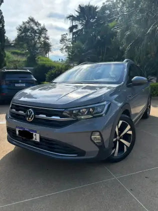 VOLKSWAGEN NIVUS 1.0 200 TSI TOTAL FLEX HIGHLINE AUTOMÁTICO