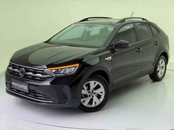 VOLKSWAGEN NIVUS 1.0 200 TSI TOTAL FLEX COMFORTLINE AUTOMÁTICO