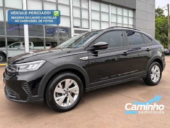 VOLKSWAGEN NIVUS 1.0 200 TSI TOTAL FLEX COMFORTLINE AUTOMÁTICO