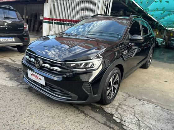 VOLKSWAGEN NIVUS 1.0 200 TSI TOTAL FLEX COMFORTLINE AUTOMÁTICO