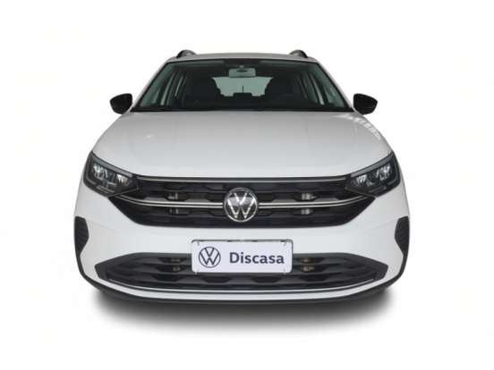 VOLKSWAGEN-NIVUS-1.0 200 TSI TOTAL FLEX COMFORTLINE AUTOMÁTICO VOLKSWAGEN-NIVUS-2022