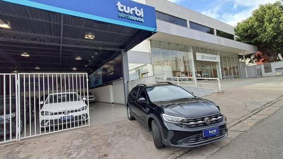 VOLKSWAGEN NIVUS 1.0 200 TSI TOTAL FLEX COMFORTLINE AUTOMÁTICO