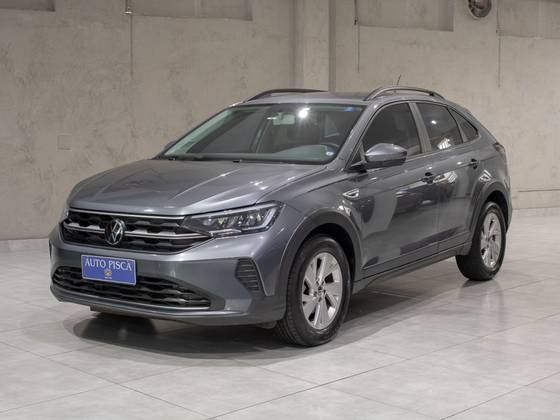 VOLKSWAGEN NIVUS 1.0 200 TSI TOTAL FLEX COMFORTLINE AUTOMÁTICO