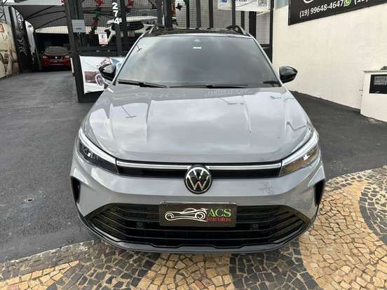 VOLKSWAGEN-NIVUS-1.0 200 TSI TOTAL FLEX HIGHLINE AUTOMÁTICO VOLKSWAGEN-NIVUS-2025