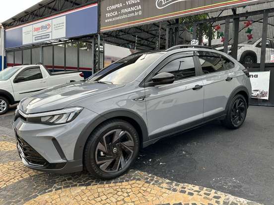 VOLKSWAGEN-NIVUS-1.0 200 TSI TOTAL FLEX HIGHLINE AUTOMÁTICO VOLKSWAGEN-NIVUS-2025
