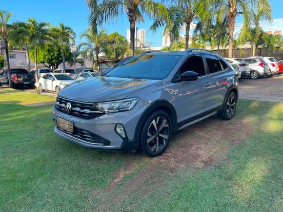 VOLKSWAGEN-NIVUS-1.0 200 TSI TOTAL FLEX HIGHLINE AUTOMÁTICO VOLKSWAGEN-NIVUS-2020