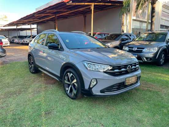 VOLKSWAGEN-NIVUS-1.0 200 TSI TOTAL FLEX HIGHLINE AUTOMÁTICO VOLKSWAGEN-NIVUS-2020