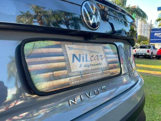 VOLKSWAGEN-NIVUS-1.0 200 TSI TOTAL FLEX HIGHLINE AUTOMÁTICO VOLKSWAGEN-NIVUS-2020