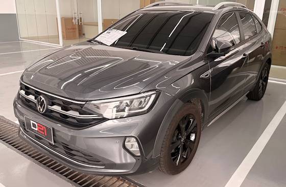 VOLKSWAGEN NIVUS 1.0 200 TSI TOTAL FLEX HIGHLINE AUTOMÁTICO