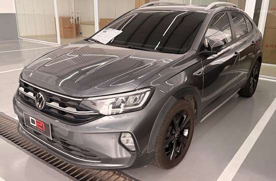 VOLKSWAGEN-NIVUS-1.0 200 TSI TOTAL FLEX HIGHLINE AUTOMÁTICO VOLKSWAGEN-NIVUS-2023