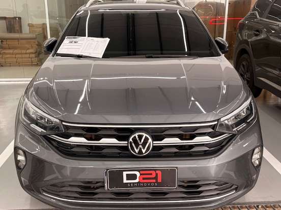 VOLKSWAGEN-NIVUS-1.0 200 TSI TOTAL FLEX HIGHLINE AUTOMÁTICO VOLKSWAGEN-NIVUS-2023