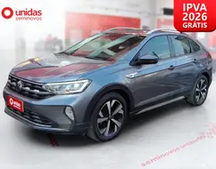 VOLKSWAGEN NIVUS 1.0 200 TSI TOTAL FLEX HIGHLINE AUTOMÁTICO VOLKSWAGEN NIVUS 1.0 200 TSI TOTAL FLEX HIGHLINE AUTOMÁTICO