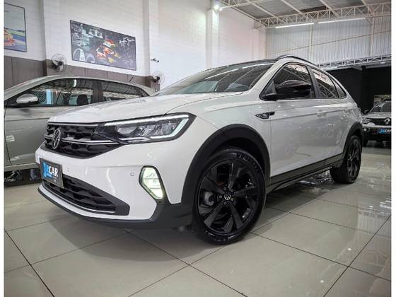 VOLKSWAGEN NIVUS 1.0 200 TSI TOTAL FLEX HIGHLINE AUTOMÁTICO