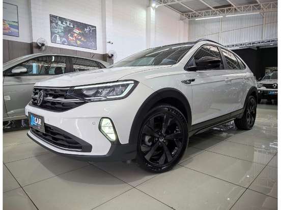 VOLKSWAGEN-NIVUS-1.0 200 TSI TOTAL FLEX HIGHLINE AUTOMÁTICO VOLKSWAGEN-NIVUS-2024