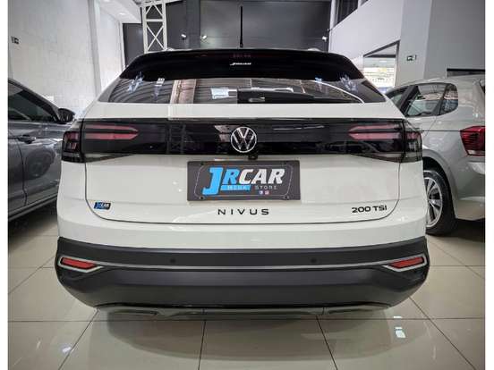 VOLKSWAGEN-NIVUS-1.0 200 TSI TOTAL FLEX HIGHLINE AUTOMÁTICO VOLKSWAGEN-NIVUS-2024
