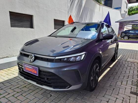VOLKSWAGEN NIVUS 1.0 200 TSI TOTAL FLEX HIGHLINE AUTOMÁTICO
