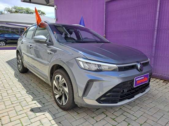 VOLKSWAGEN-NIVUS-1.0 200 TSI TOTAL FLEX HIGHLINE AUTOMÁTICO VOLKSWAGEN-NIVUS-2025