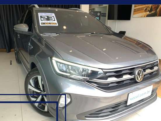 VOLKSWAGEN-NIVUS-1.0 200 TSI TOTAL FLEX HIGHLINE AUTOMÁTICO VOLKSWAGEN-NIVUS-2023