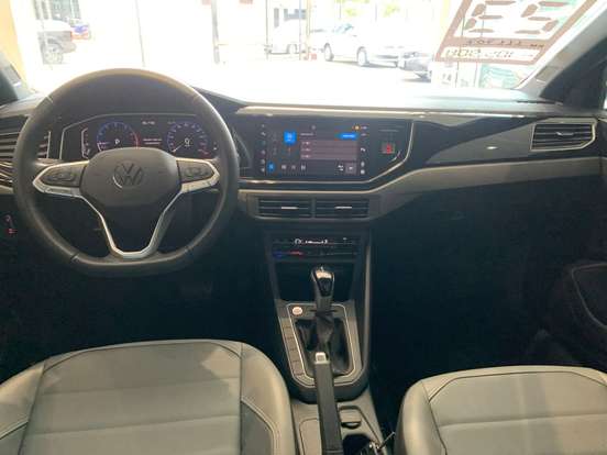 VOLKSWAGEN-NIVUS-1.0 200 TSI TOTAL FLEX HIGHLINE AUTOMÁTICO VOLKSWAGEN-NIVUS-2023