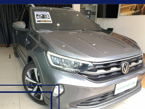 VOLKSWAGEN NIVUS 1.0 200 TSI TOTAL FLEX HIGHLINE AUTOMÁTICO