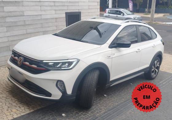 VOLKSWAGEN NIVUS 1.0 200 TSI TOTAL FLEX HIGHLINE AUTOMÁTICO