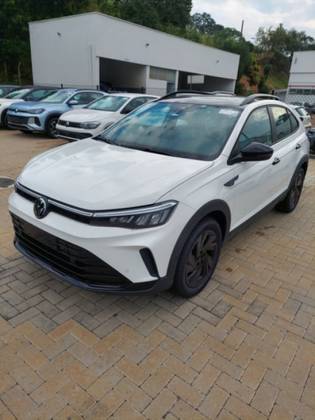 VOLKSWAGEN NIVUS 1.0 200 TSI TOTAL FLEX HIGHLINE AUTOMÁTICO