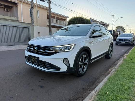 VOLKSWAGEN NIVUS 1.0 200 TSI TOTAL FLEX HIGHLINE AUTOMÁTICO