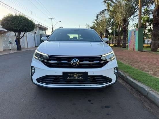 VOLKSWAGEN-NIVUS-1.0 200 TSI TOTAL FLEX HIGHLINE AUTOMÁTICO VOLKSWAGEN-NIVUS-2024
