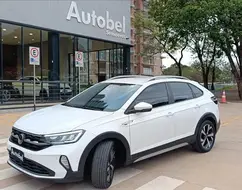 VOLKSWAGEN NIVUS 1.0 200 TSI TOTAL FLEX HIGHLINE AUTOMÁTICO VOLKSWAGEN NIVUS 1.0 200 TSI TOTAL FLEX HIGHLINE AUTOMÁTICO