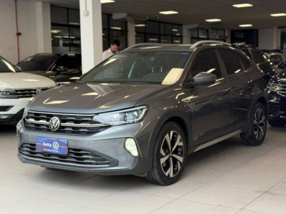VOLKSWAGEN NIVUS 1.0 200 TSI TOTAL FLEX HIGHLINE AUTOMÁTICO
