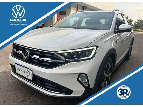 VOLKSWAGEN-NIVUS-1.0 200 TSI TOTAL FLEX HIGHLINE AUTOMÁTICO VOLKSWAGEN-NIVUS-2023