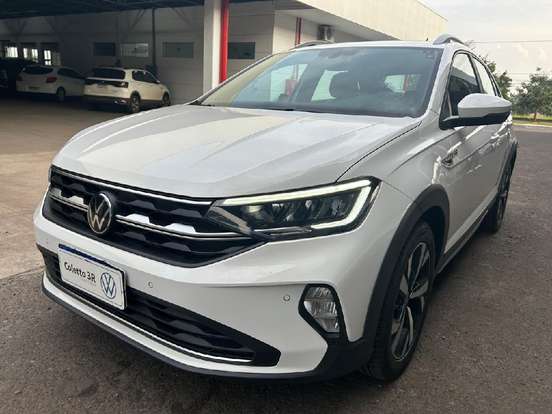VOLKSWAGEN-NIVUS-1.0 200 TSI TOTAL FLEX HIGHLINE AUTOMÁTICO VOLKSWAGEN-NIVUS-2023