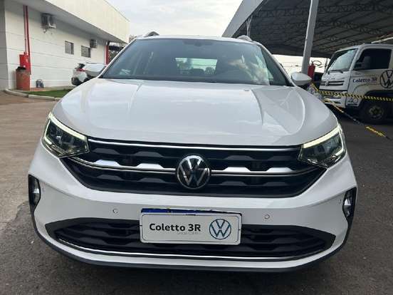 VOLKSWAGEN-NIVUS-1.0 200 TSI TOTAL FLEX HIGHLINE AUTOMÁTICO VOLKSWAGEN-NIVUS-2023