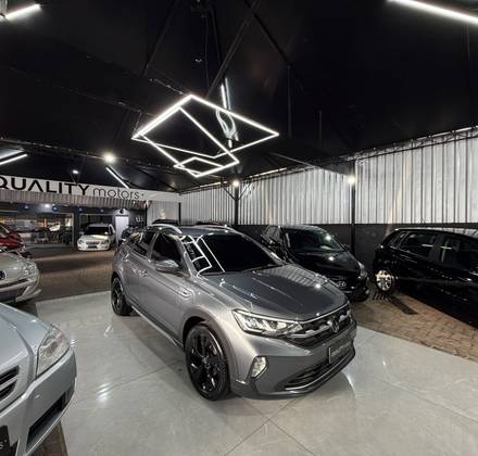 VOLKSWAGEN NIVUS 1.0 200 TSI TOTAL FLEX HIGHLINE AUTOMÁTICO