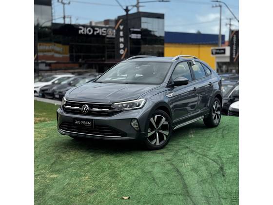 VOLKSWAGEN NIVUS 1.0 200 TSI TOTAL FLEX HIGHLINE AUTOMÁTICO