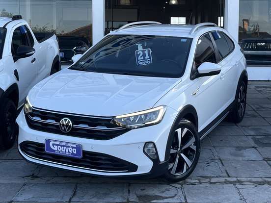 VOLKSWAGEN-NIVUS-1.0 200 TSI TOTAL FLEX HIGHLINE AUTOMÁTICO VOLKSWAGEN-NIVUS-2020