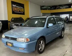 VOLKSWAGEN PARATI 1.8 I ATLANTA 8V GASOLINA 2P MANUAL VOLKSWAGEN PARATI 1.8 I ATLANTA 8V GASOLINA 2P MANUAL