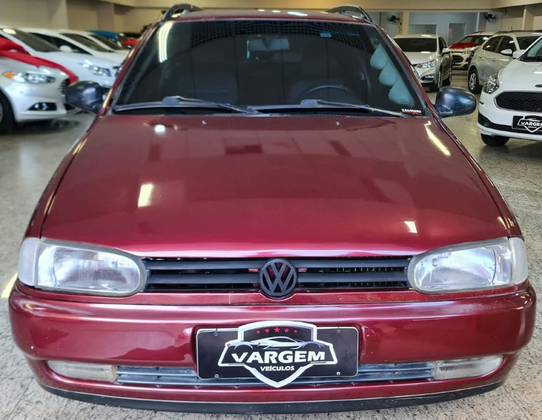 Volkswagen Parati 1.8 CLI 8V Gasolina 2P Manual